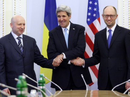 Украину губят прозападные реформы